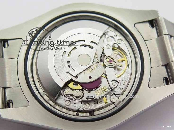 DateJust SS Diam Bracelet II Best SS Edition Maker On BP SA3136 Dial 41mm Gray 0314